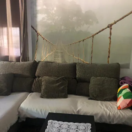 Apartament Mar Y Montana Argentona